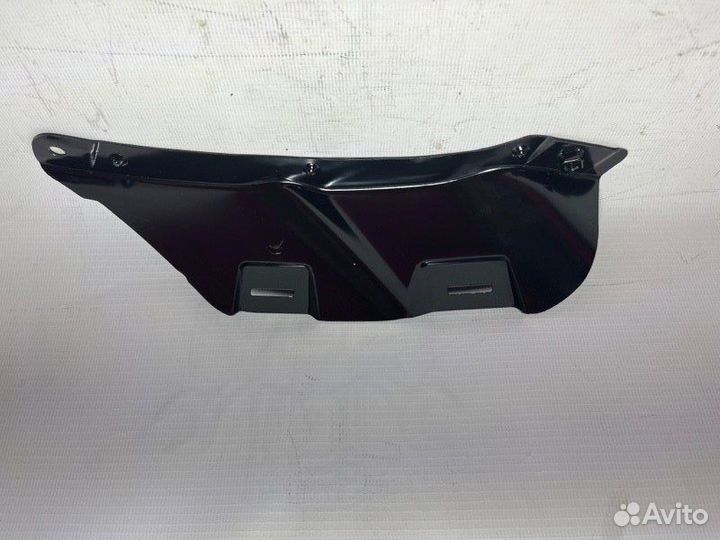 Кронштейн крепления переднего бампера левый Kyron