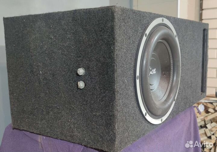 Сабвуфер Kicx