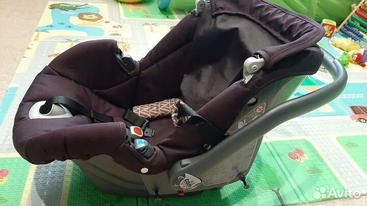 Автолюлька Cam Италия