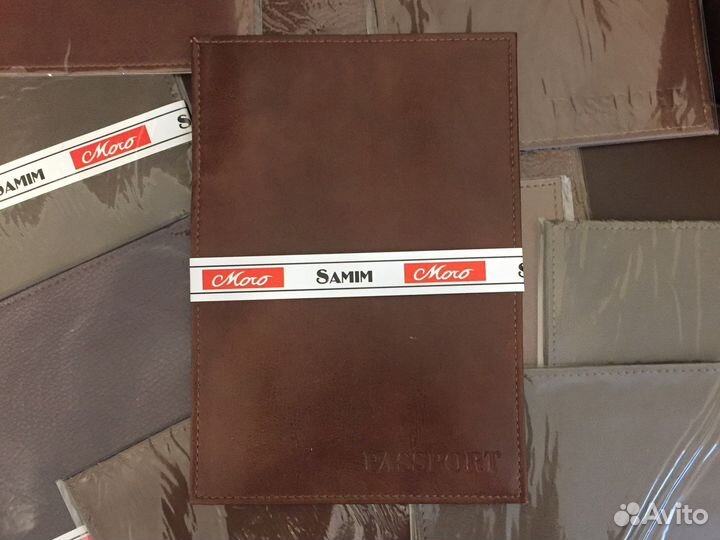 Обложка на паспорт