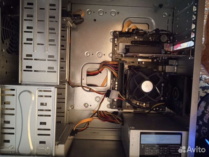 Системный блок