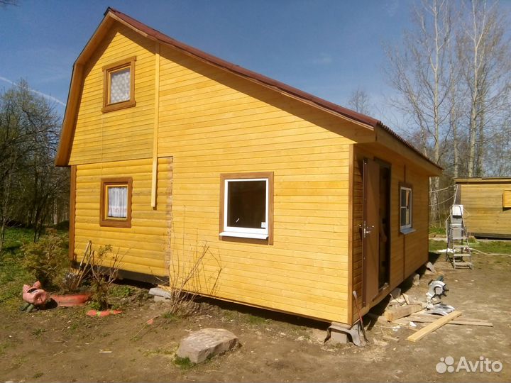 Подъем домов замена венцов полы