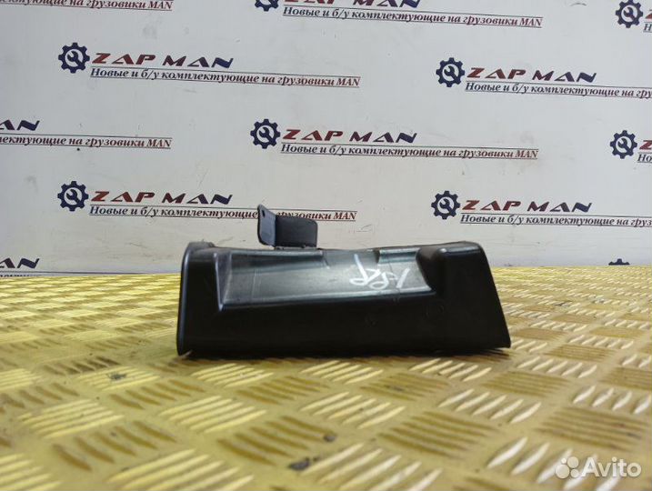 Воздуховод MAN правый Man Tgl Tgm Tga Tgs Tgx