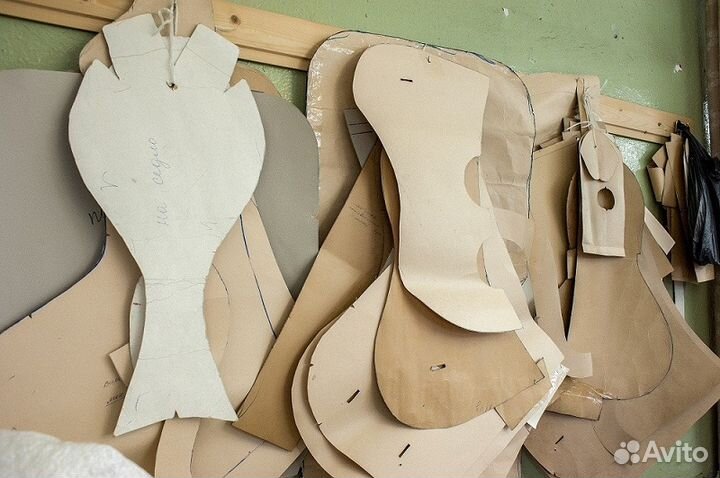 Швейное производство