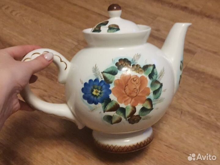 Чайник заварочный СССР