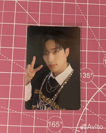 Карты кихо p1harmony