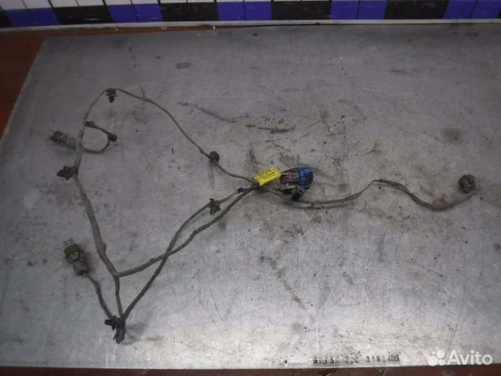 Жгут проводов заднего бампера Chevrolet Cruze
