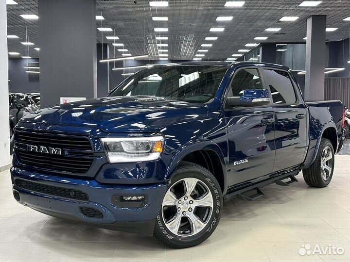Dodge Ram 5.7 AT, 2022, 7 717 км