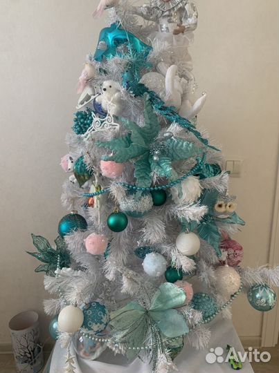 Елка искусственная