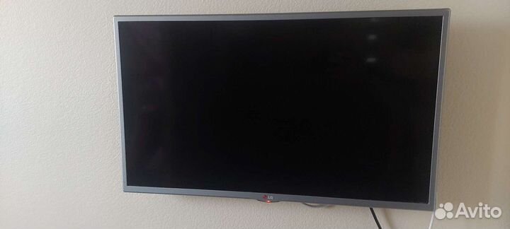 Телевизор lg smart tv 32