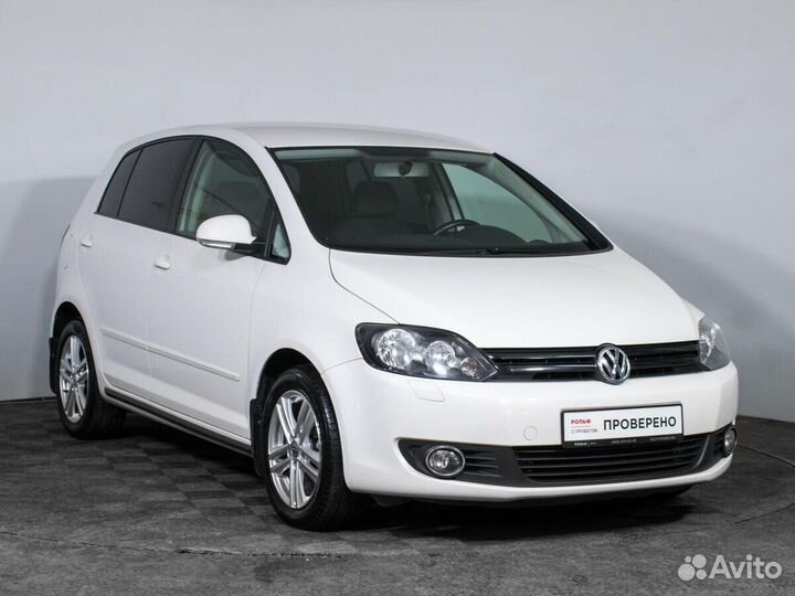 Volkswagen Golf Plus 1.6 AMT, 2012, 101 440 км