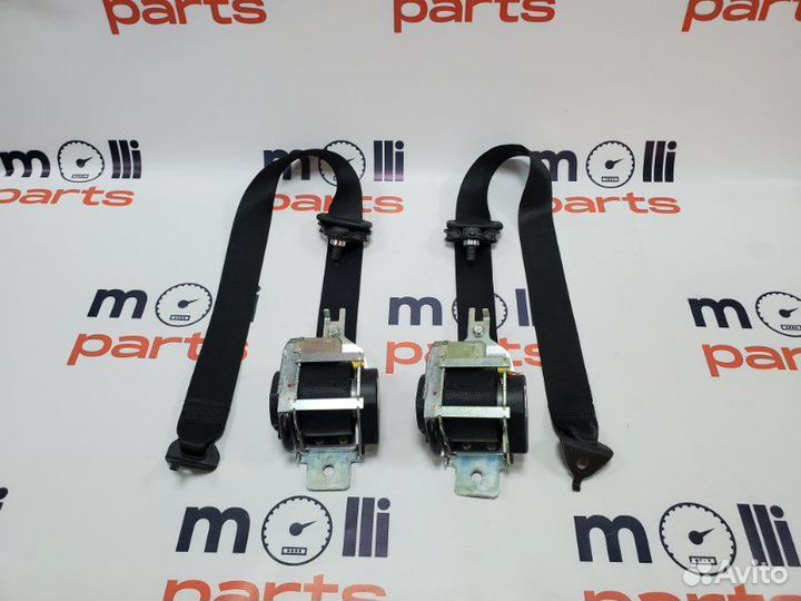 Ремень безопасности задний Mercedes-Benz Ml350D