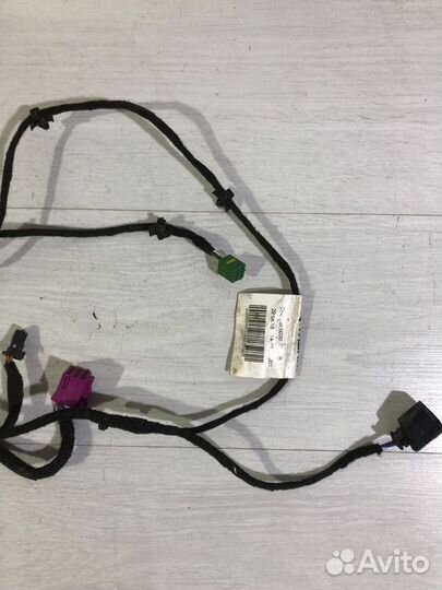 Проводка двери передняя левая LADA vesta 1.6 мт се