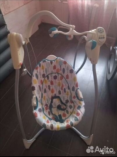 Эл качели Grago