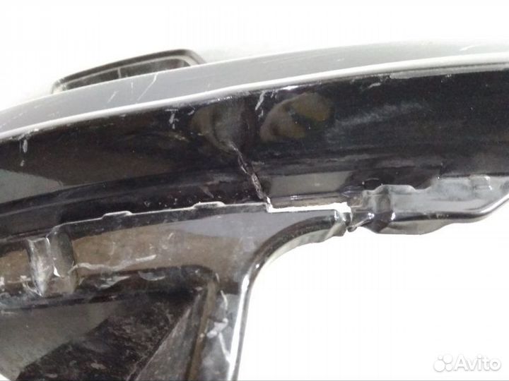 Бампер передний Audi Q3 8U 2011-2015