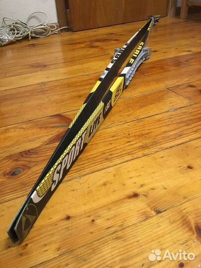 Горные лыжи детские комплект 180 см