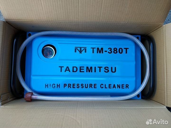 Мойка высокого давления Tademitsu TM-380