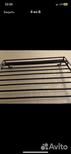 Багажник на крышу