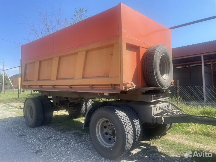 КамАЗ 6520, 2011