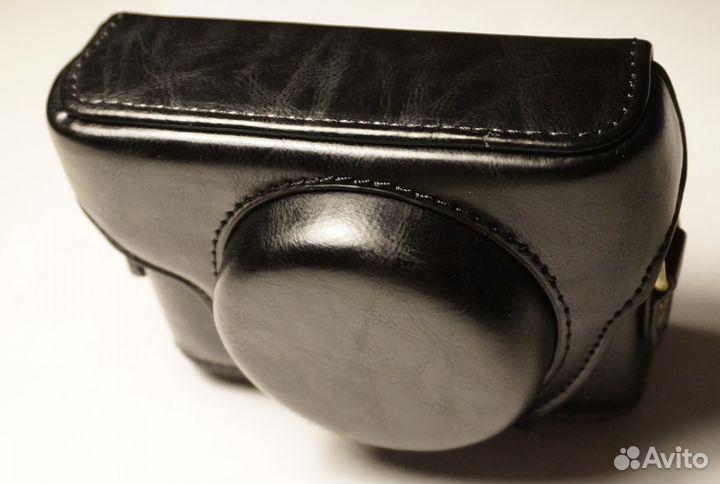 Чехол sony LCJ-RXF black/braun fo серии RX100 copy