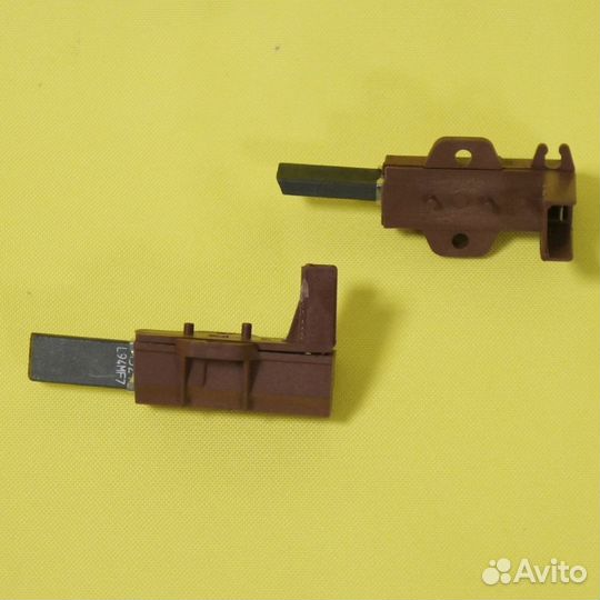 Щетки двигателя стиральных машин. Оригинал