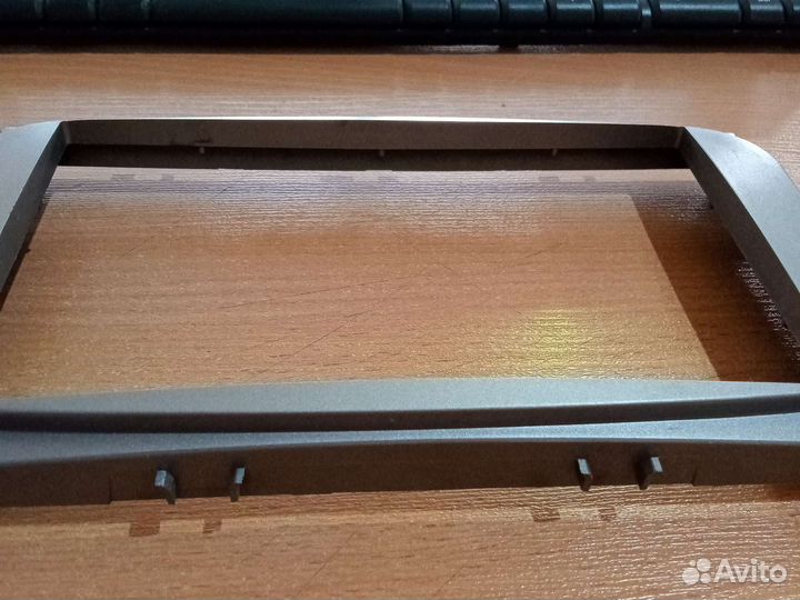 Переходная рамка на 2din ford focus 2