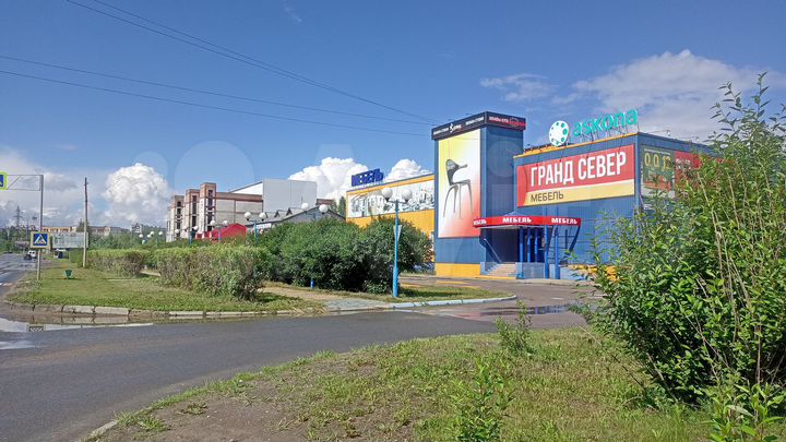 Торговая площадь, 100 м²