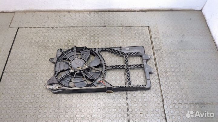 Вентилятор радиатора Ford Transit, 2005