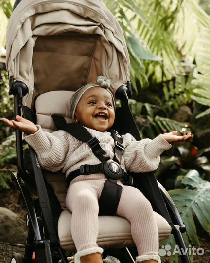 Прокат аренда Коляска прогулочная Yoyo2 бежевый