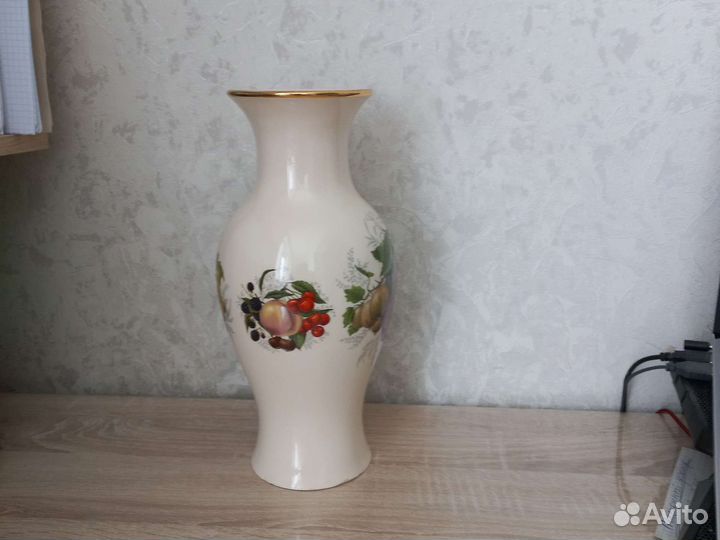 Винтажная ваза. Aнглия.Staffordshire