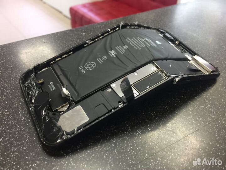 Замена стекла iPhone при вас за 20 минут 24 часа