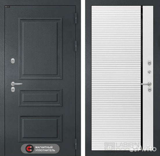 Входные двери /Входная дверь терморазрыв