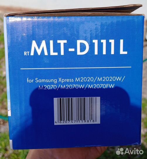 NV Print MLT-D111L для Samsung