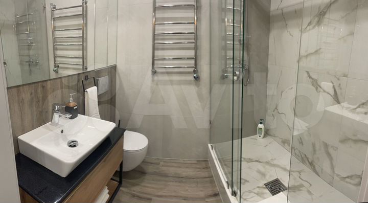 2-к. квартира, 42 м², 6/18 эт.