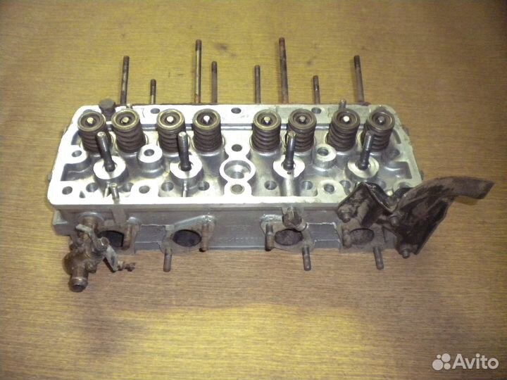Головка блока цилиндров Москвич 407 1.4 4081003015