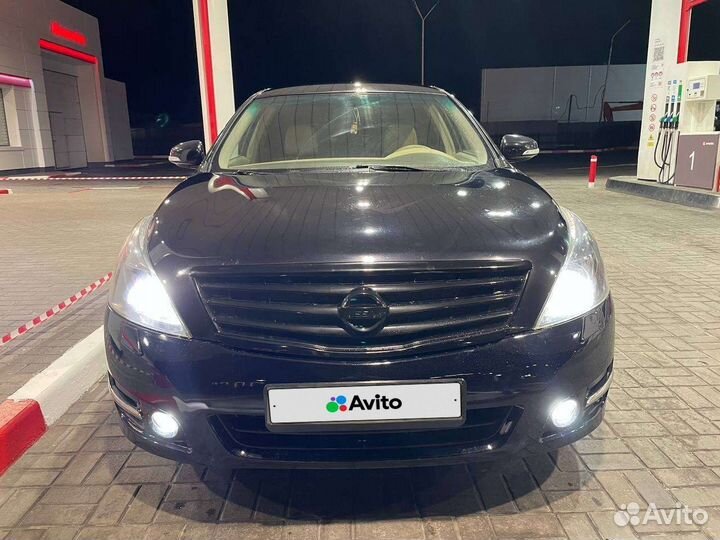 Nissan Teana, 2008