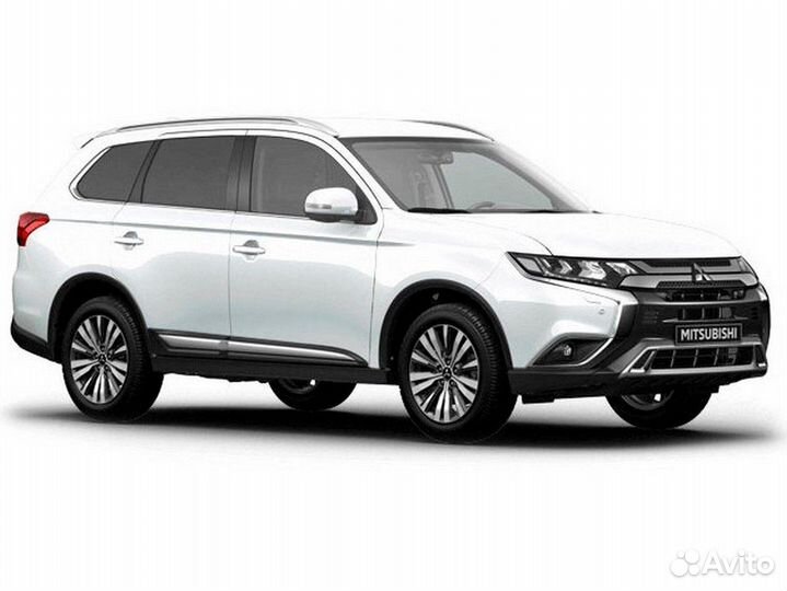 Mitsubishi Outlander 2.4 CVT, 2022