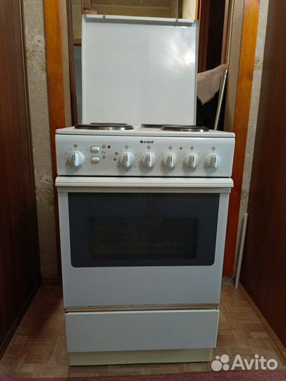 Плита электрическая бу с духовкой