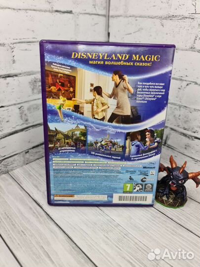 Kinect Disneyland Xbox 360