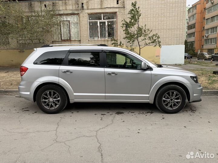 Dodge Journey 2.0 AT, 2008, 205 801 км