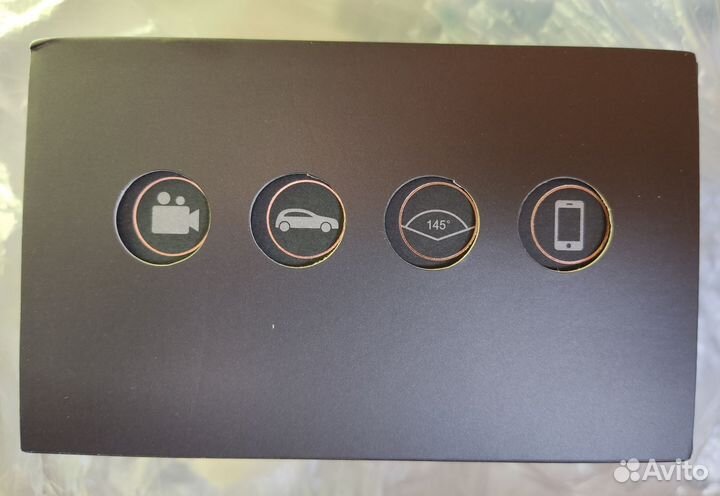 Xiaomi 70mai Dash Cam A400 Новый Ростест