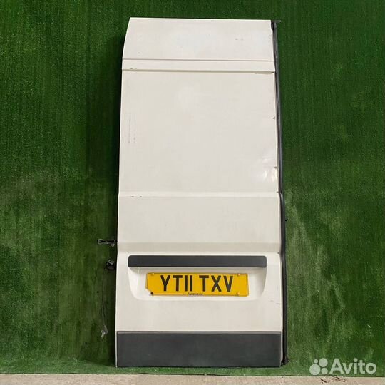 Дверь задняя левая Peugeot Boxer 2010 года