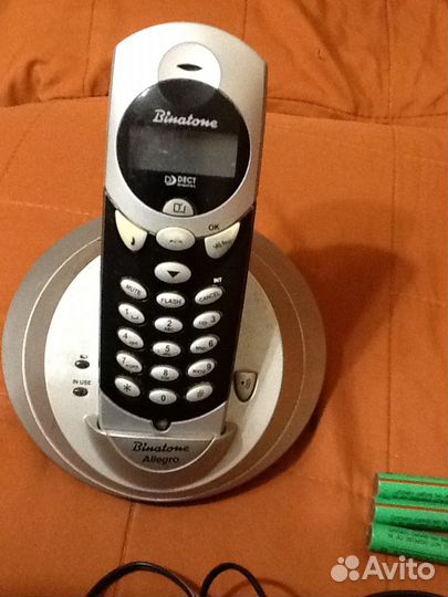 Радиотелефон Binatone Allegro