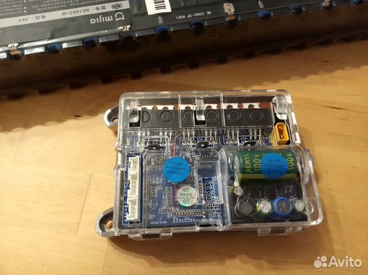 Контроллер xiaomi m365