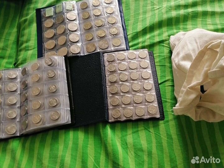 Продажа коллекции монет