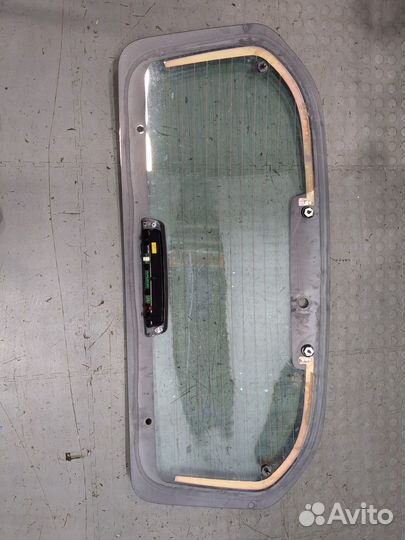 Стекло заднее Hyundai Tucson 1, 2009