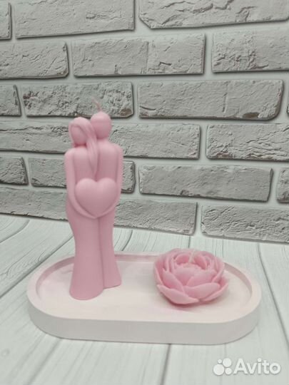 Свечи ручной работы