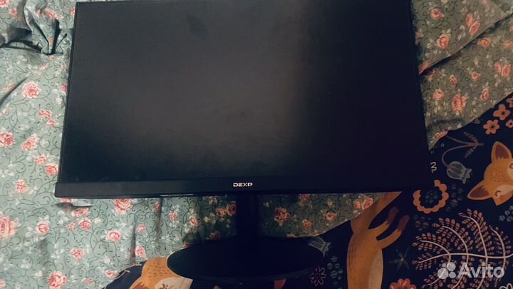 Монитор dexp
