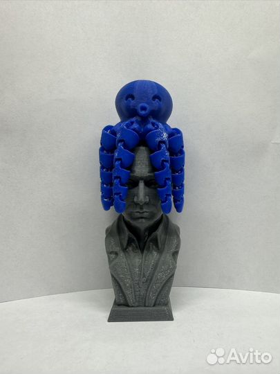 FDM 3D печать и моделирование