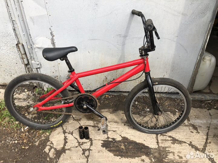 Велосипед бу бмх